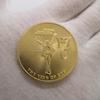 Celebrity Coins, Commemorative Coins, Collectibles, Lucky Coins, Tooth Immortal Gold Coins