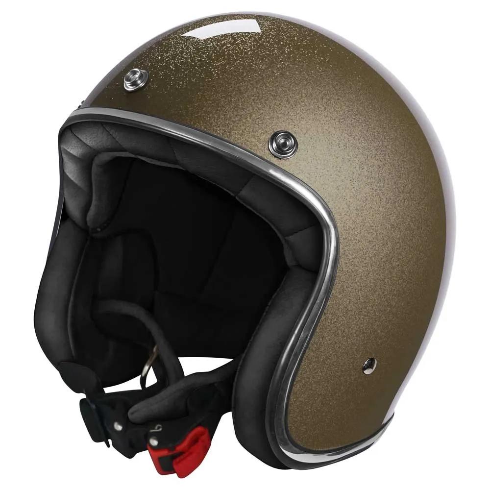 Stormer Open Face Helmet Quartz