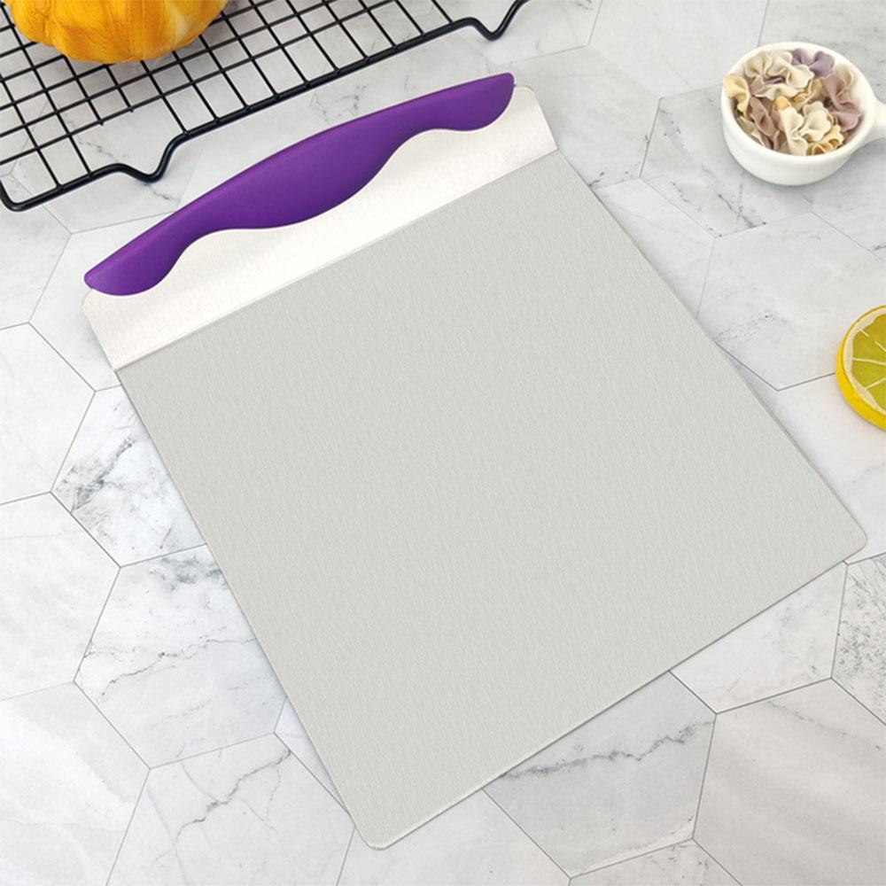 Stainless Steel Pizza Lifter Tools Cake Transfer Cookie Spatula Baking and Pastry Tools Pizza Shovels