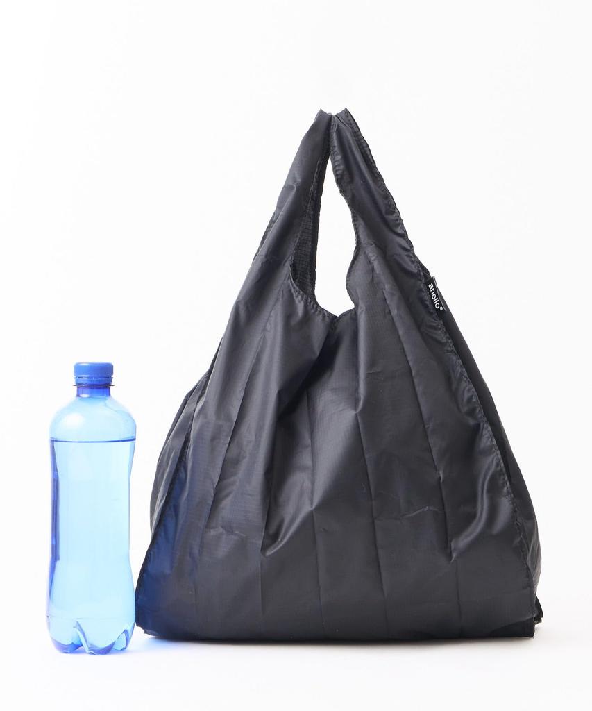 [ANELLO] CHICCO Tote Bag, A4 size, Water-repellent