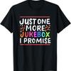 Juste Une Autre Jukebox Je Promets T-shirt