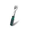 Professional Ratcheting Socket Wrench With 72Teeth Mechanism Spanner Hexagonal Head Durability Alloy Steel For Mechanics