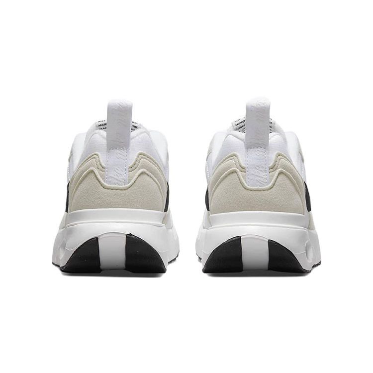 Nike Air Max Dawn PS White Light Bone Kids Sneakers Black DC9318-102