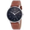 Timex Waterbury Classic Watch TW2P95800, Officially Imported, Brown