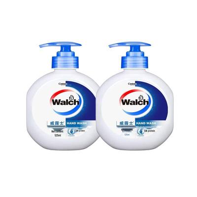 Walch Seidenprotein Antibakterielle Handseife (2 x 525ml)
