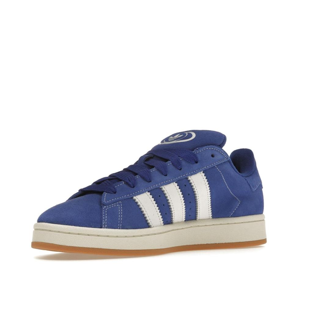 adidas Campus 00s Lucid Blue Gum Unisex Sneakers Semi-Lucid-Blue Cloud-White Off-White H03471