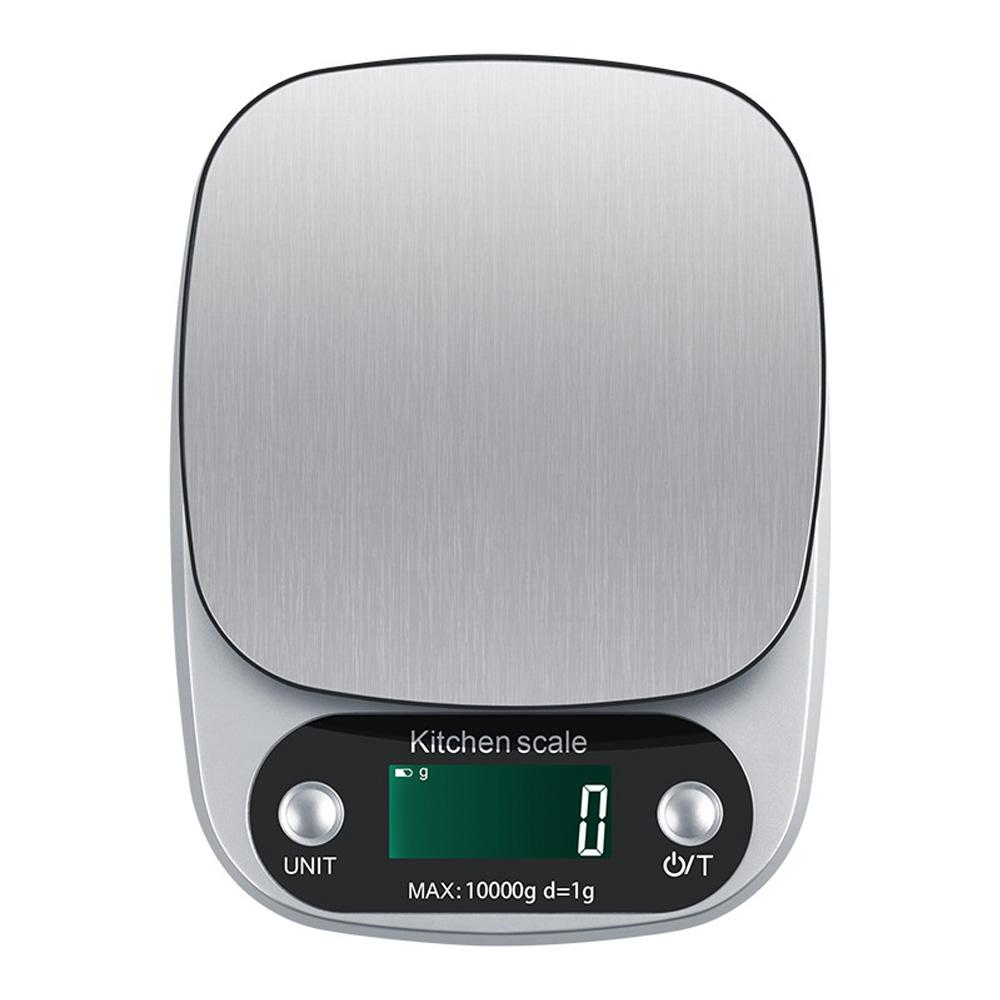 5/10kg High Precision Kitchen Scale Electronic Jewelry Food Baking Scale Multifunction Measuring Tool Gram Scale Lcd Display
