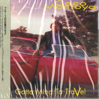 

CD COCO MONTOYA - Gotta Mind To Travel BVCQ630 BMG Japan Rock Used