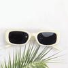 Small Frame Rectangle Sunglasses Women Designer Simplicity Sun Glasses UV400 Outdoor Leisure Eyewear Gafas De Sol