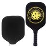 Mit Tragetasche Pickleball-Set Tragbares Pickleballschläger-Set Anfänger Pickleballschläger Männer