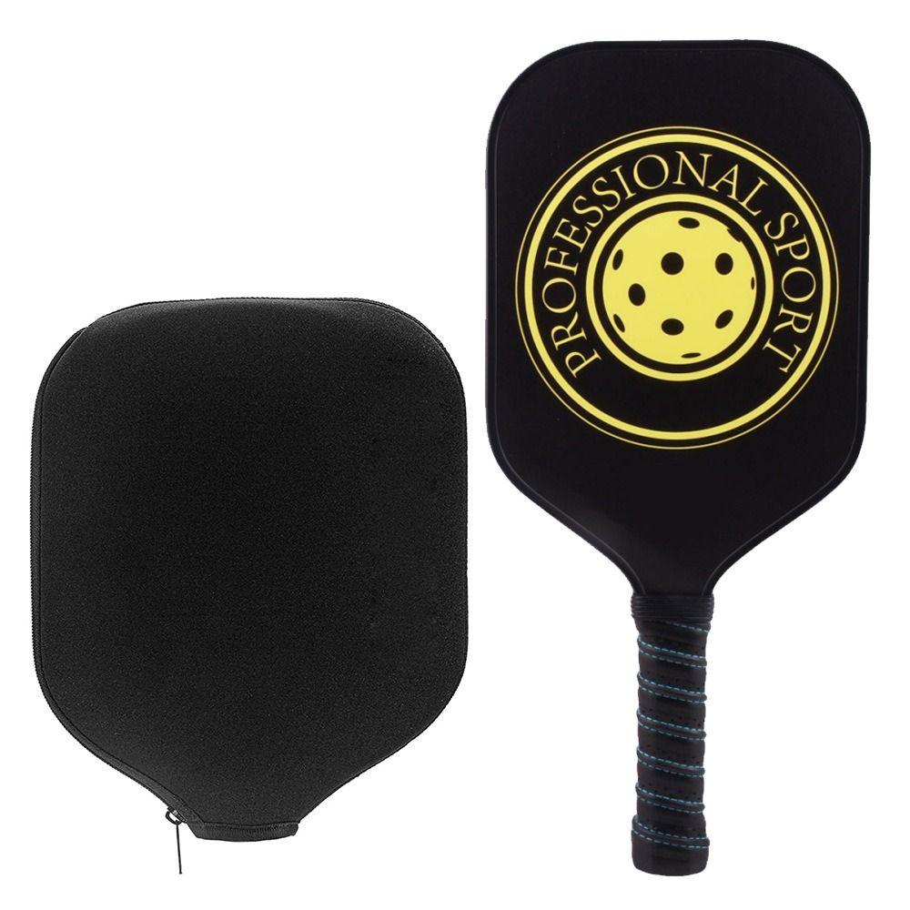 with Carry Bag Pickleball Set Portable Pickleball Paddle Set Beginners Pickleball Rackets  Men