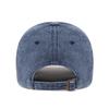 Washed Baseball Cap Vintage American Flag Embroidered Usa Cap Versatile Outdoor Sun Hat
