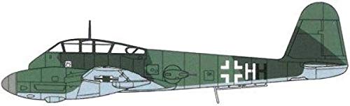 Fine Molds 1/72 scale German Air Force Messerschmitt Me410 A-1/A-3 Plastic Model Kit FL3