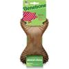 Benebone - Jouet À Mâcher Dentaire Pour Chien Adulte, Taille M, Saveur Bacon