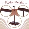 Necklace Display Stand Base Jewelry Bracelet Hanger for Scarves