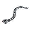 Remote Control Snake USB Charge Ultra Realistic Infrared Control with Retractable Snake Tongue RC