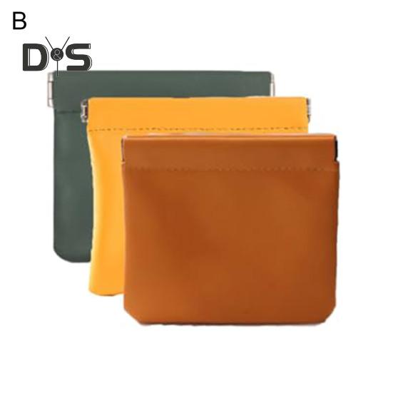 3 szt. Przenośna torba do przechowywania Lekki organizer z zapięciem na zatrzask Saszetka na kosmetyki Wszechstronna kieszeń Kosmetyczka