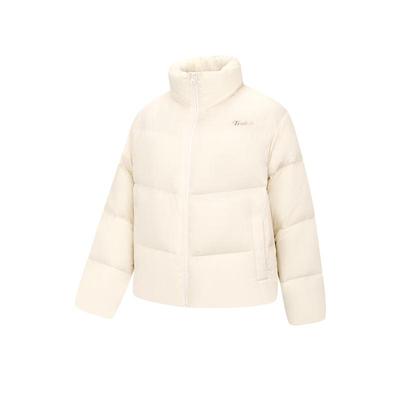 Jordan Women's Stand Collar Winter Down Jacket