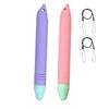 Lightweight Child Friendly Digital Writer Styluses Pen Constructed Of Gentle Silicone Material Plus Convenient Lanyard