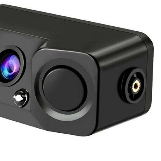 Rear View Camera Sensor High with Rador Durable Strength 170 Degrees Car Rearview Camera for