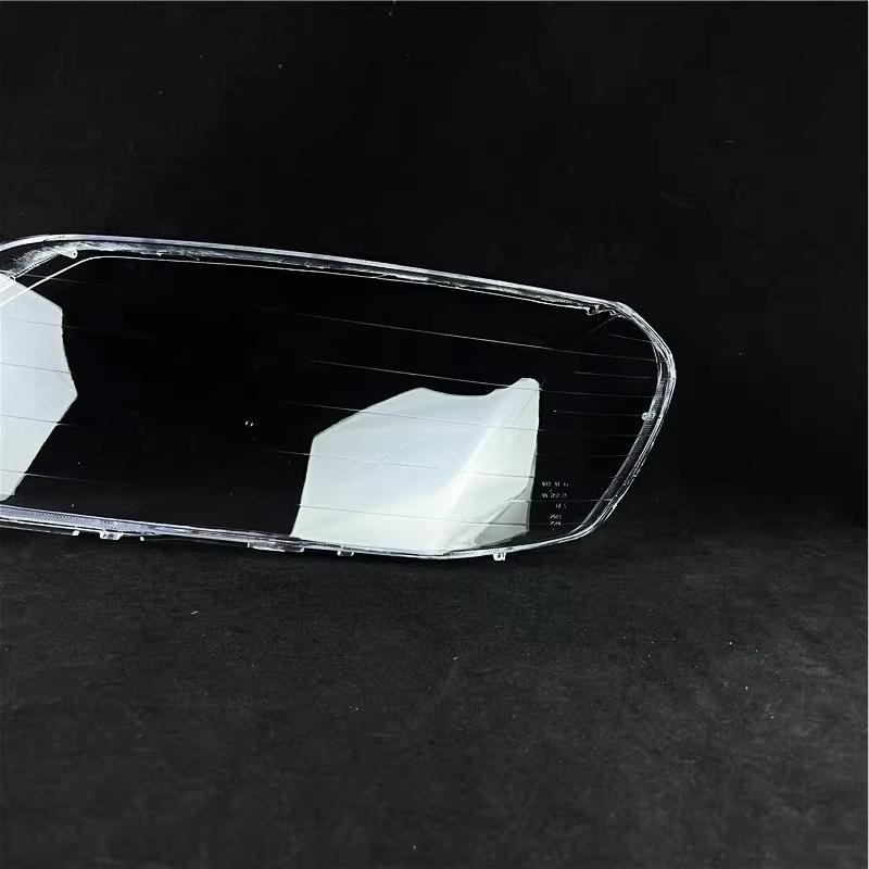 Car Headlamp Lens Cover Headlight Glass Lamp Shell Transparent Replace Original Lampshade For Chevrolet Captiva 2008 2009 2010