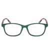 Versatile Trend Fashion Reading Glasses High Definition Reading Bag Flower Old Man Mirror Spring Foot Reading Mirror