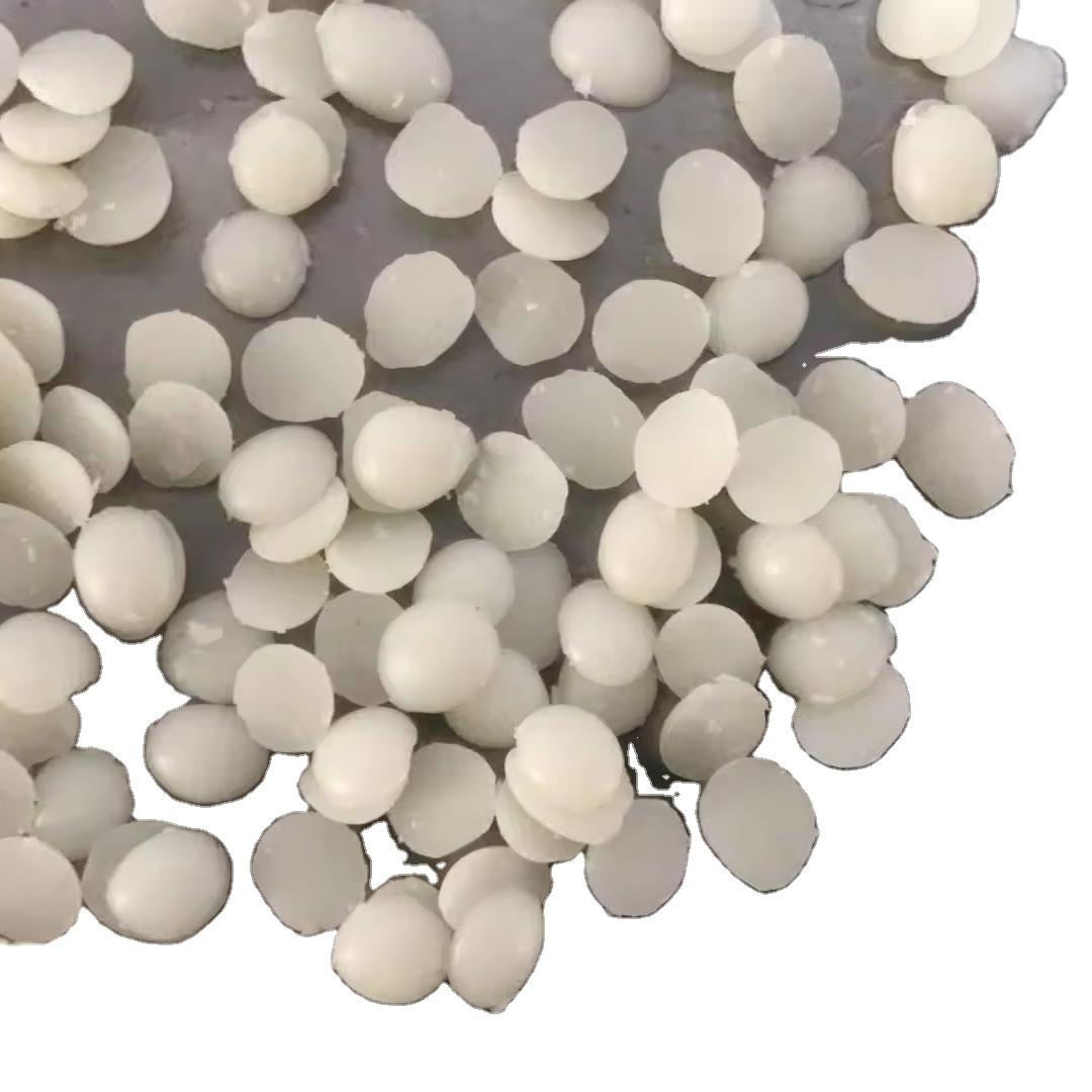 China Factory Sales Natural Soy Wax Granules & Flakes Scented Eco-Friendly 1kg Bulk for Candle Making 20*20*10cm&Holiday белый