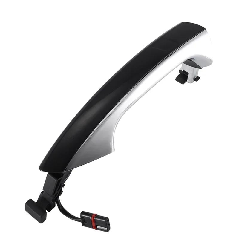 For Mercedes Benz W221 S300 S500 S600 06-13 A2217601070/A2217600970 Front/Rear Door Handle Keyless Go Outside Door Pull Handle