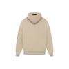 Fear of God Essentials Hoodie Dusty Beige Unisex Tops Tan 192SP232055F