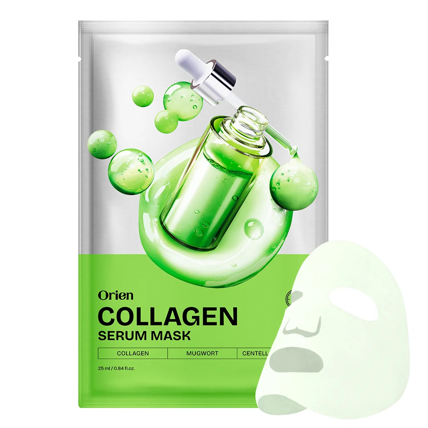 orien Collagen Serum Mask (4P) 4P