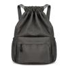 Vanaheimr Women's Drawstring Bucket Backpack