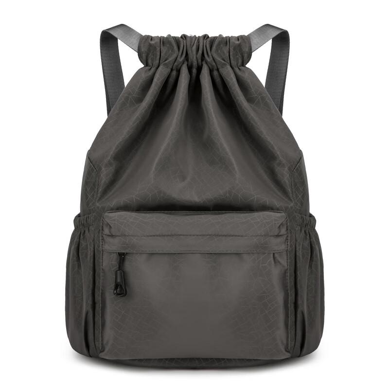 Vanaheimr Women's Drawstring Bucket Backpack
