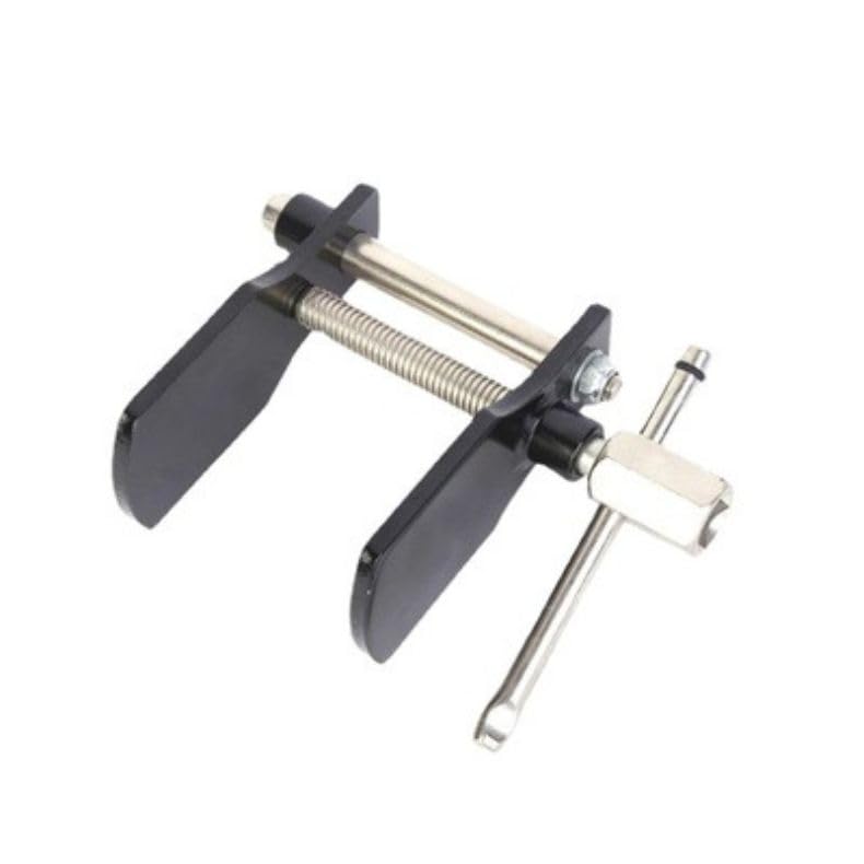 

Возврат поршня Разделитель дисковых тормозов Замена тормозных колодок