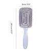 Professional Scalp Massage and Hair Detangling with this Styling Comb