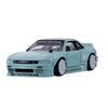 Takara Tomy Tomica Custom Works TQ26 Nissan Silvia Car Toy 6 and Die-cast (ages Up)