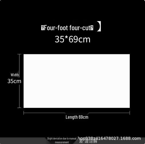 Four-Foot Semi-Ripe Chinese Calligraphy and Painting Paper for Art and Landscape