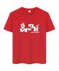 Geulapig Picky Star Short Sleeve T-Shirt 10 Colors [Grse_9603] (A Type)