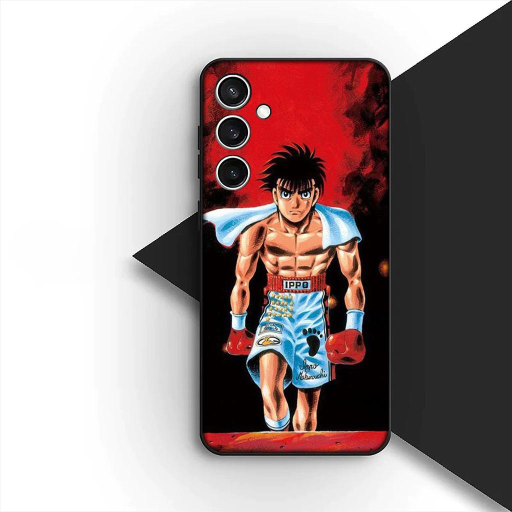 Soft Cover for Apple iPhone 17 Pro XS Max Air 6 7 8 Plus 5 + SE 2022 SE2 16E Casing Phone Case Hajime No Ippo Comics