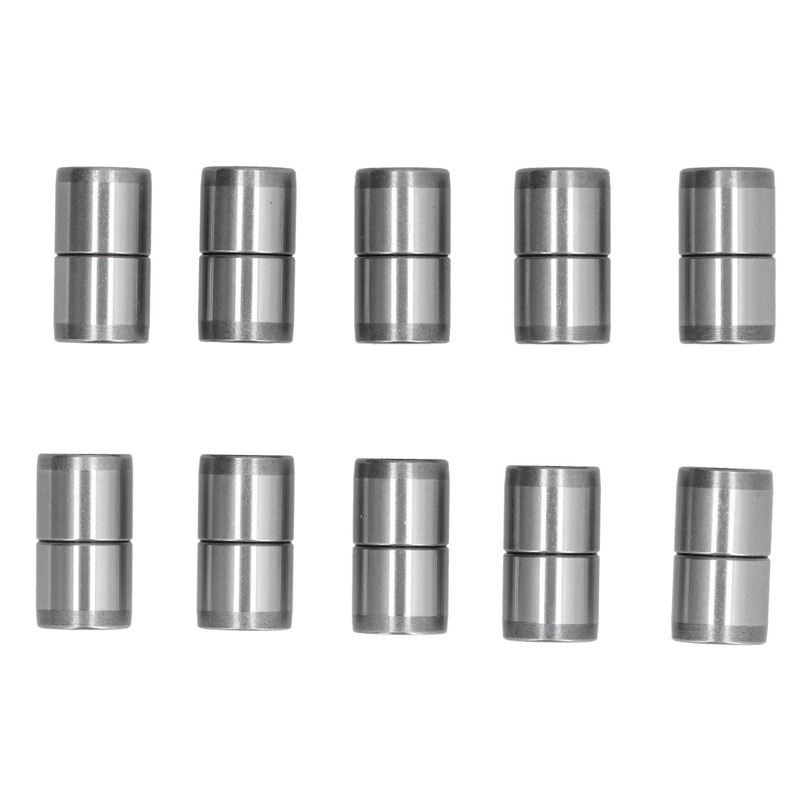 

10 Set Guide Post Sleeve Accurate Mold Accessories Positioning Auxiliary Dia20xdia12x18x17