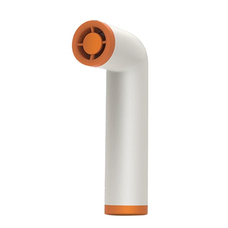 

Lightweight Portable Desk Fan Handheld Coolers with Long Last Battery and Quiet Motor for Camping Fishing Activity 1