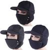 Windproof Windproof Ear Protection Pilot Hat Ear Protection Winter Warm Ear Caps  Outdoor Ski
