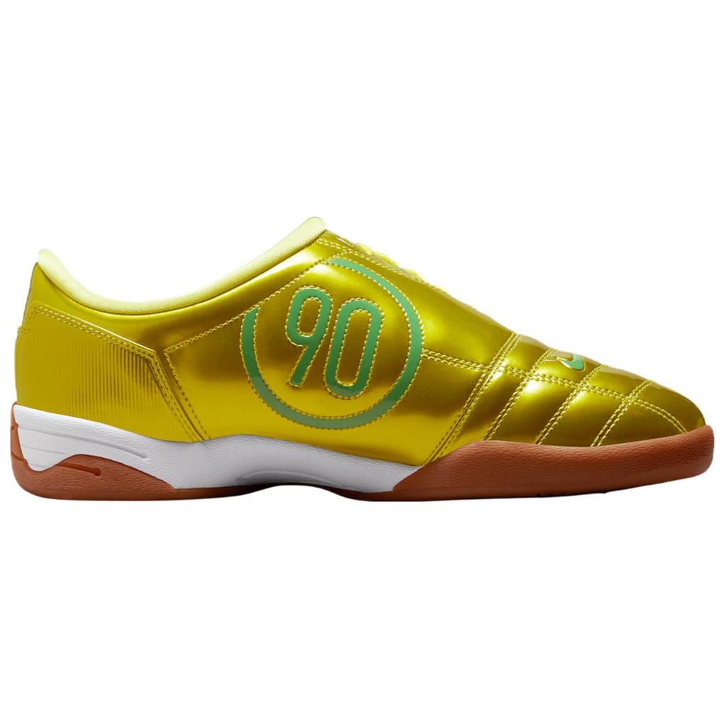Nike Total 90 3 SP Dynamic Yellow Men Sneakers Green-Spark Gum-Medium-Brown HJ9351-700