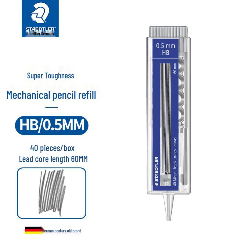 STAEDTLER Graphite Mechanical Pencil Refills