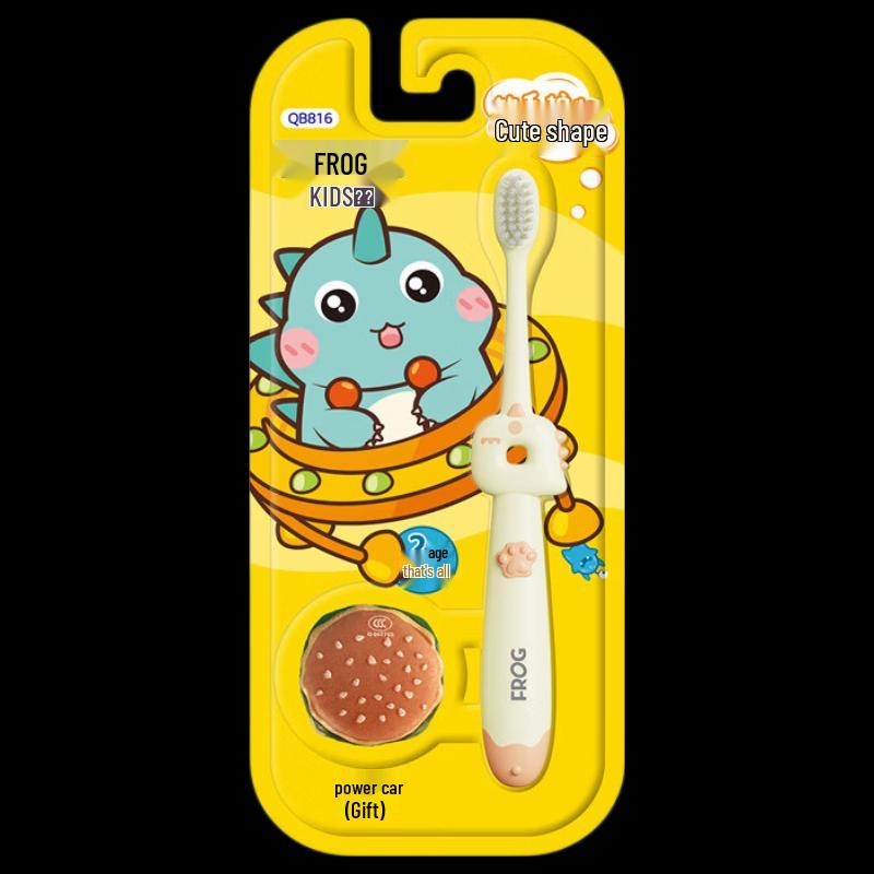 Frog Prince Miracle Gum Protection Toothbrush
