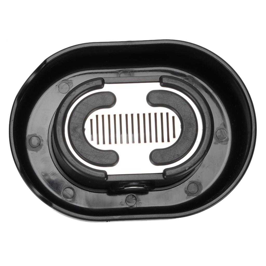 Men Beard Trimmer Rinser Water Saving Portable Beard Clipper Rinser for Most Clippers