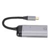 Multi Functional 3in1 Type C Adapter Type C Male to RJ45 PD USB A Female Adapter