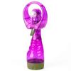 Handheld Misting Fan Portable Water Spray Cooling Fan For Summer