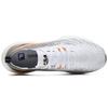 Fila Athletics Energy Comfortable Textile, TPU Low Top Casual Running Shoes Men's White Orange A12M231106FWC