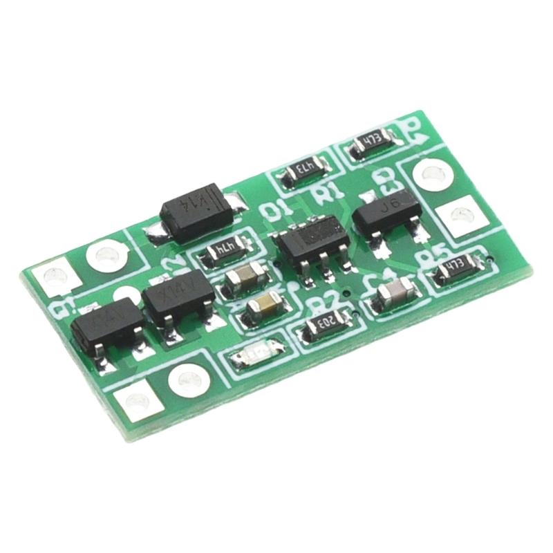 Auto Locking Relays Module Offering Bistable Operation Easy Push Button Switching Low Power Consumption High Reliability