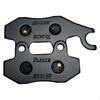 Front and Rear Brake Pads Replaces High Performance Premium Spare Parts Durable Copper Based